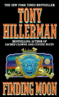 Finding Moon (1996) by Tony Hillerman