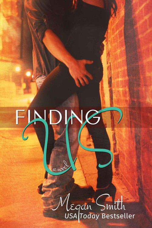 Finding Us by Megan   Smith