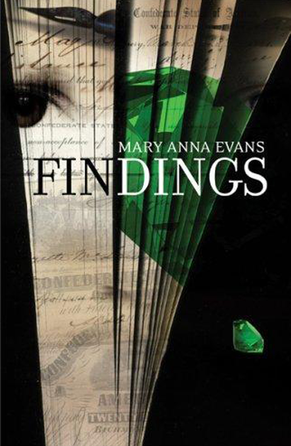 Findings (2011) by Mary Anna Evans