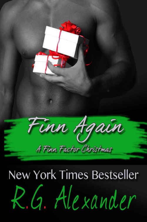 Finn Again (The Finn Factor Book 5) by R.G. Alexander
