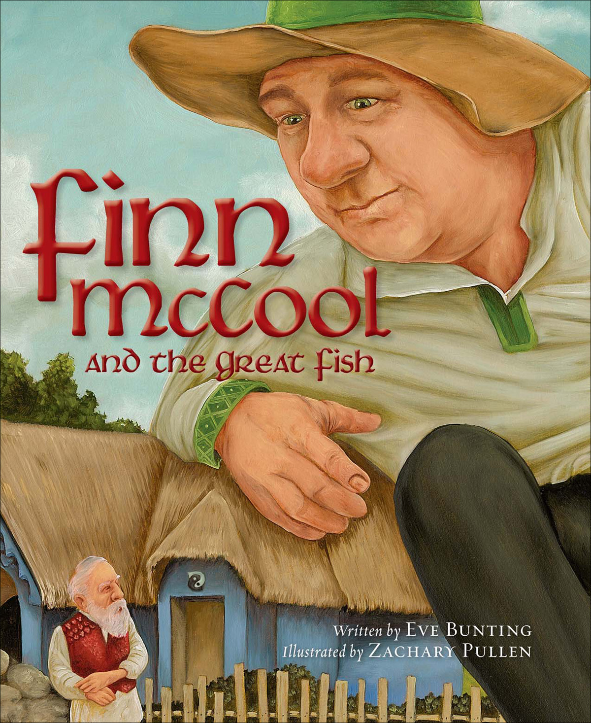 Finn McCool and the Great Fish (2010)