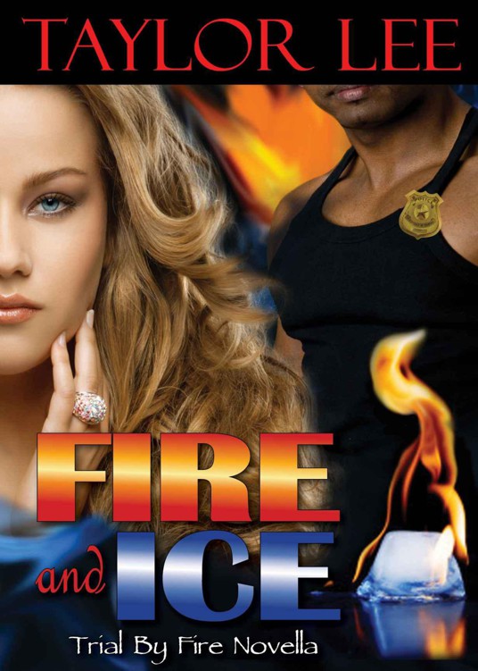 Fire and Ice by Lee, Taylor