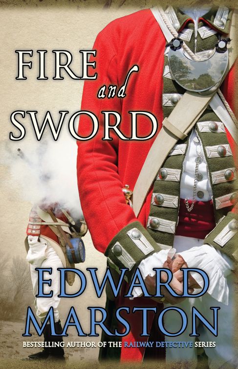 Fire and Sword (2011) by Edward Marston