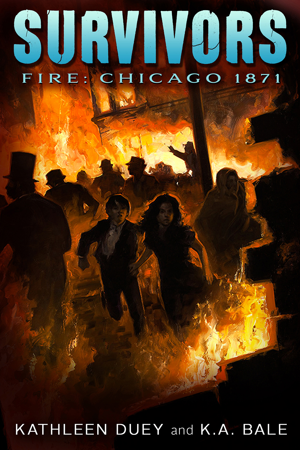 Fire: Chicago 1871