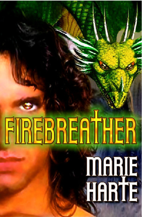Firebreather 1: Firebreather by Marie Harte