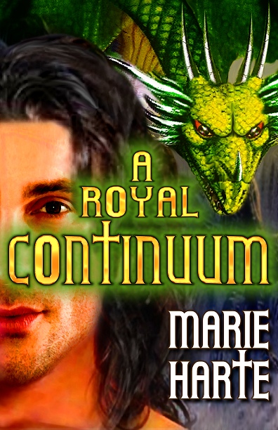 Firebreather 2: A Royal Continuum by Marie Harte
