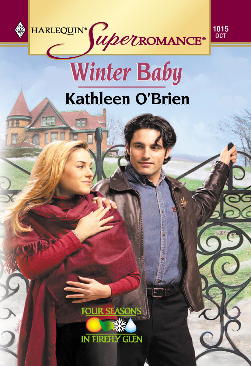 Firefly Glen: Winter Baby (Harlequin Signature Select) by Kathleen O'Brien