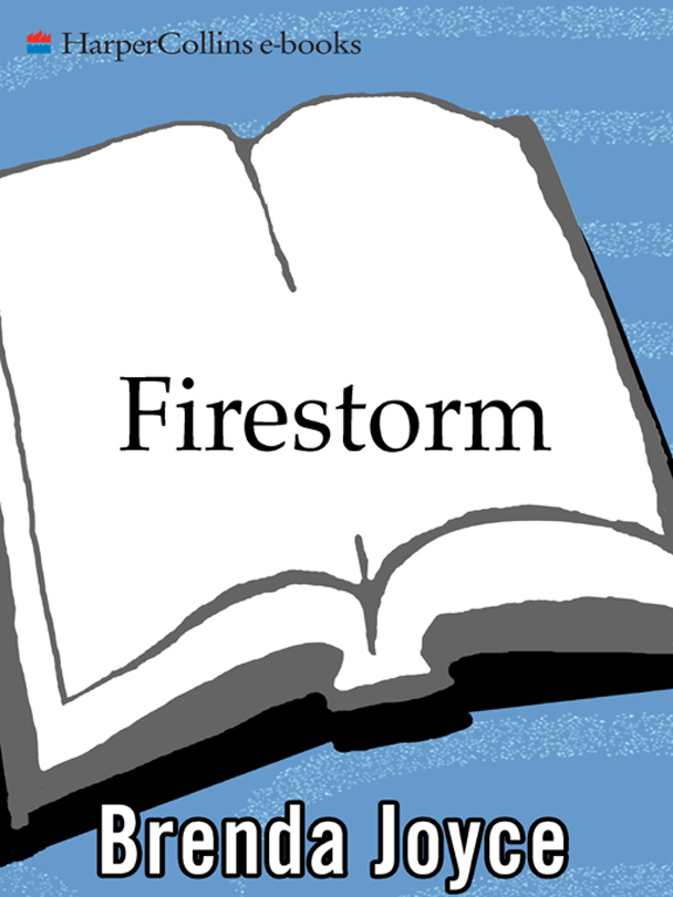 Firestorm by Brenda Joyce