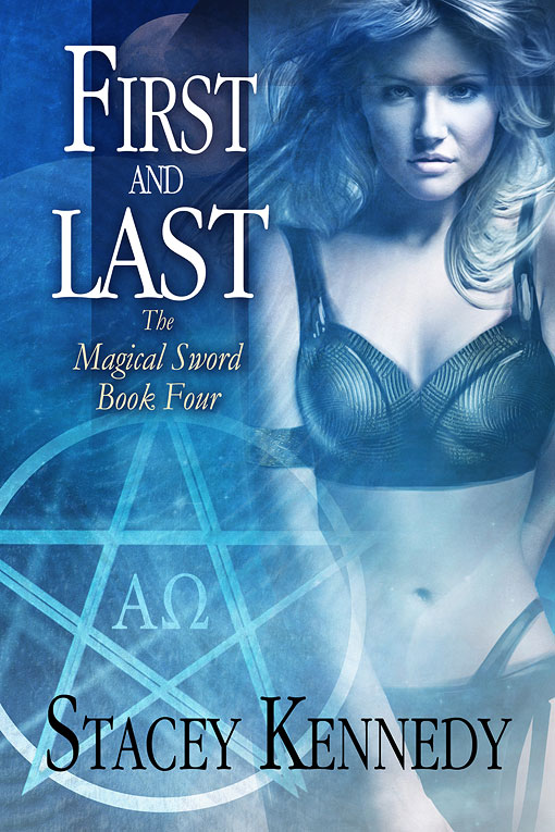 First And Last by Stacey Kennedy