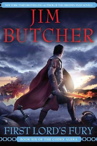 First Lord's Fury (2009) by Jim Butcher