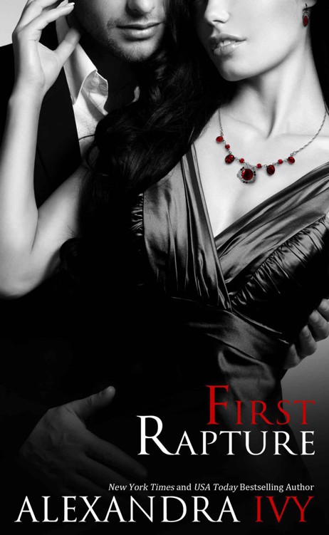 First Rapture (The Rapture Series) by Ivy, Alexandra