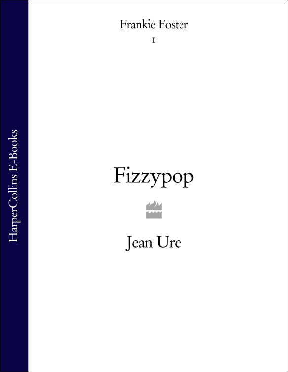 Fizzypop by Jean Ure