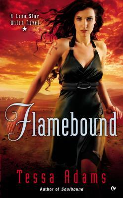 Flamebound (2013) by Tessa Adams