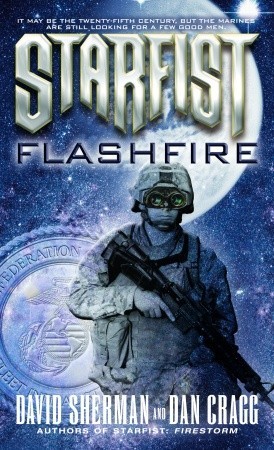Flashfire (2007) by David Sherman
