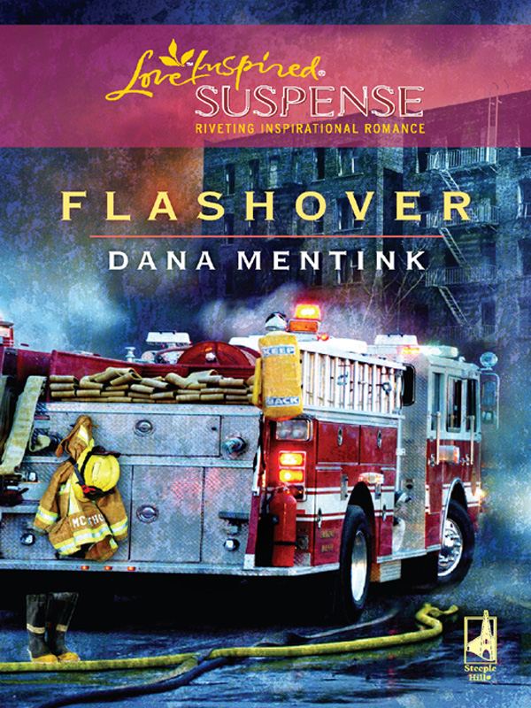 Flashover by Dana Mentink
