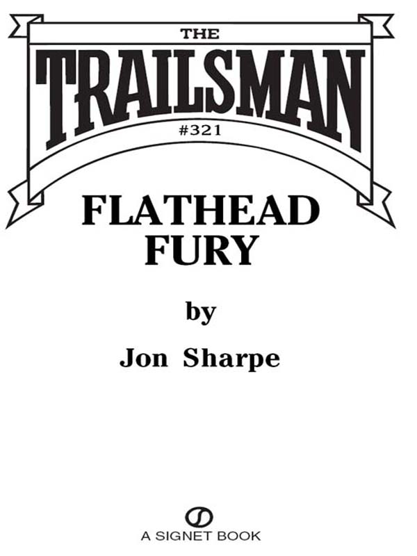 Flathead Fury (2010) by Jon Sharpe