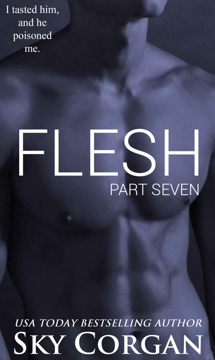 Flesh: Part Seven (The Flesh Series Book 7) by Sky Corgan