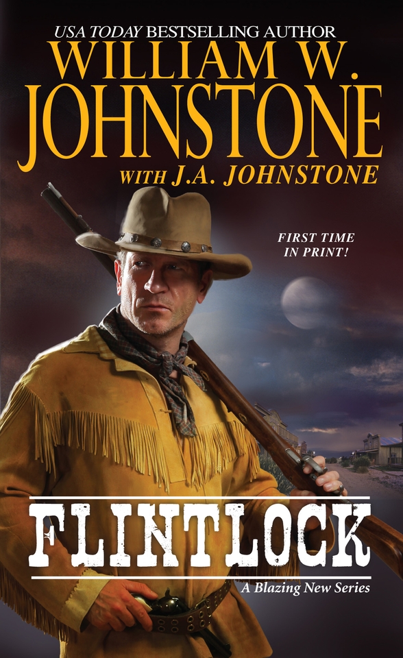 Flintlock (2013) by William W. Johnstone