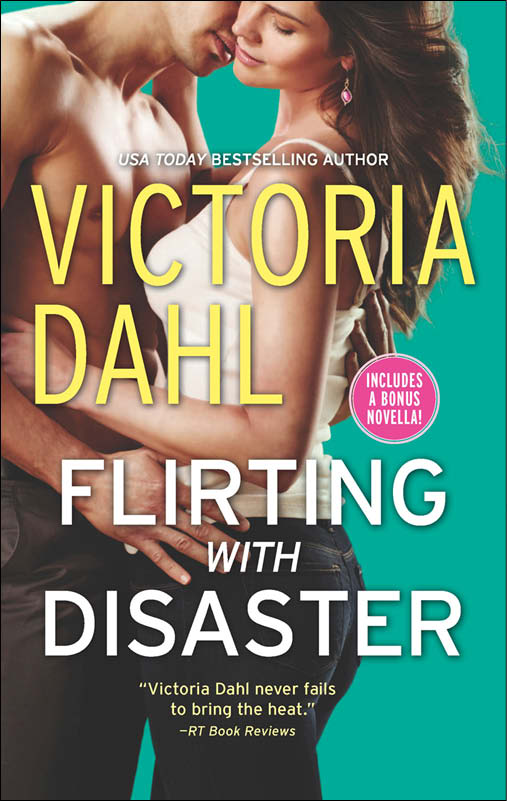 Flirting With Disaster by Victoria Dahl