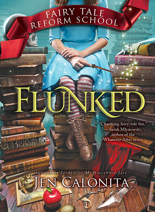 Flunked by Jen Calonita