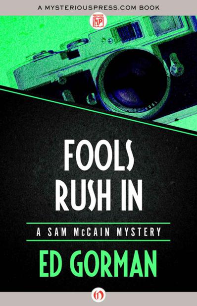 Fools Rush In (The Sam McCain Mysteries Book 7) by Gorman, Ed