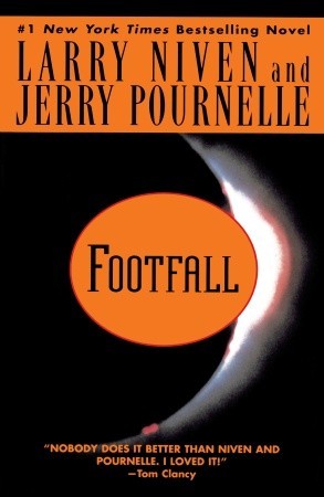 Footfall (1997) by Larry Niven