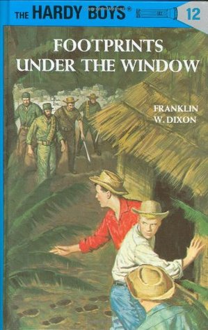 Footprints Under the Window (1933) by Franklin W. Dixon