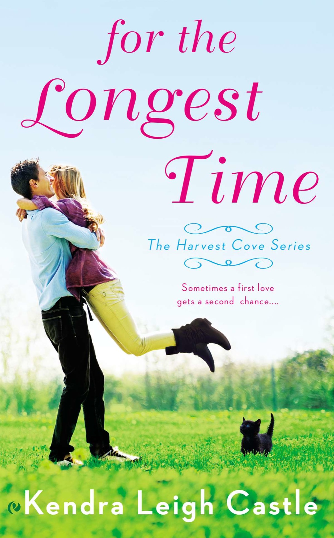 For the Longest Time (2014) by Kendra Leigh Castle
