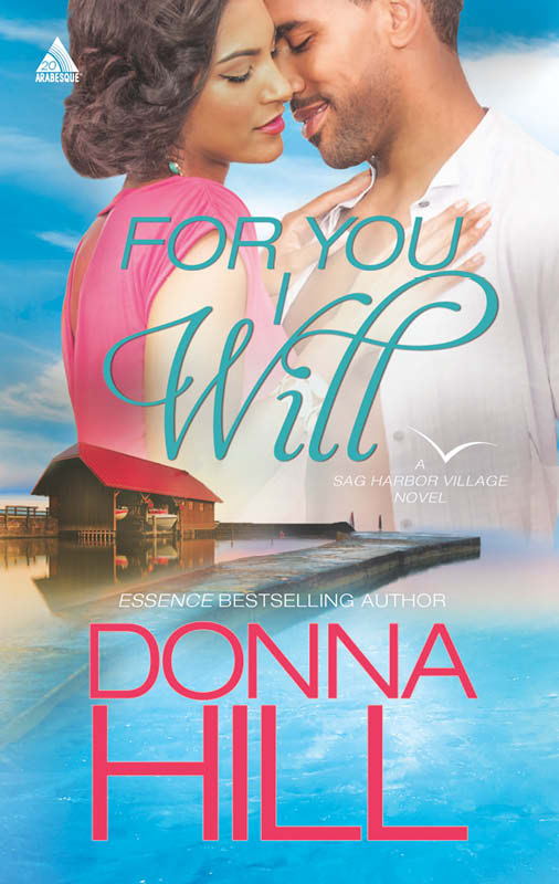 For You I Will (2014) by Donna Hill