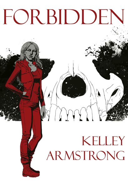 Forbidden by Armstrong, Kelley