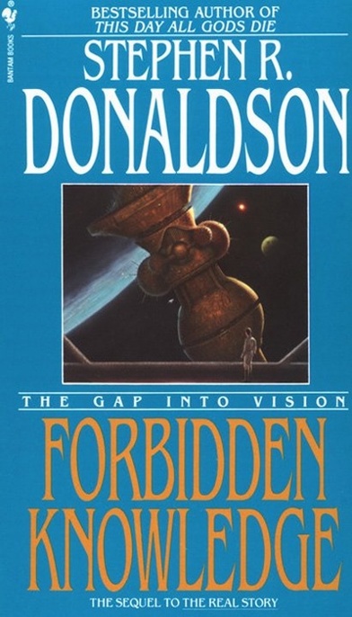 Forbidden Knowledge by Stephen R. Donaldson