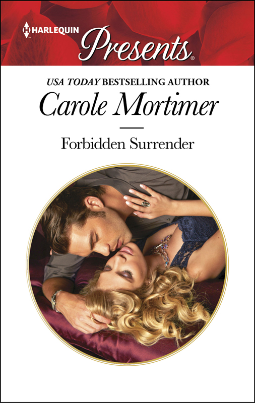Forbidden Surrender by Carole Mortimer