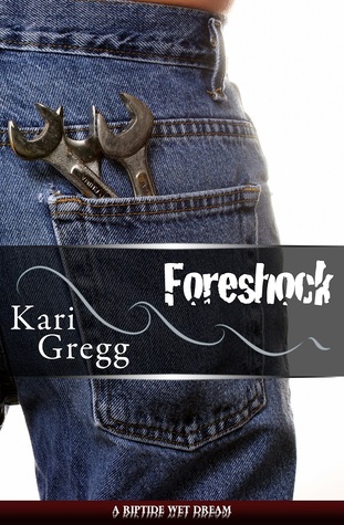 Foreshock (2012) by Kari Gregg