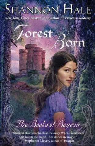 Forest Born (2009) by Shannon Hale