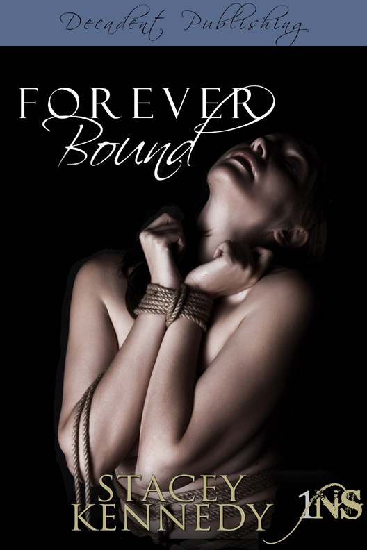 Forever Bound by Stacey Kennedy