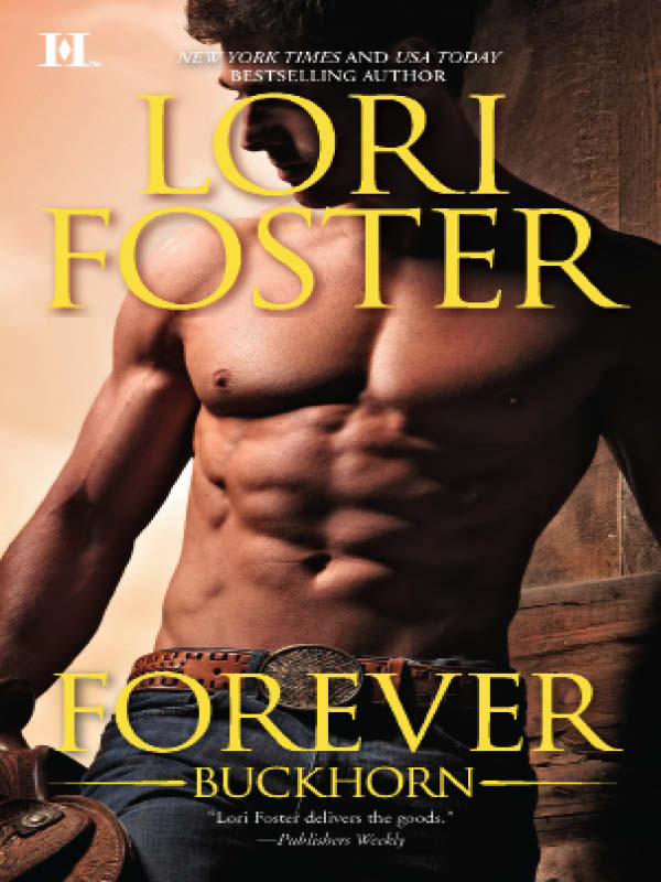 Forever Buckhorn (2011) by Lori Foster
