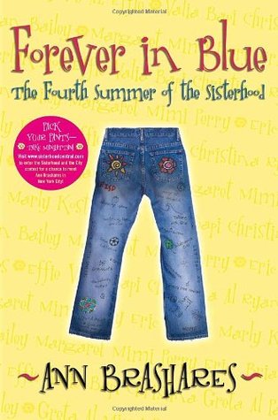 Forever in Blue: The Fourth Summer of the Sisterhood (2007)