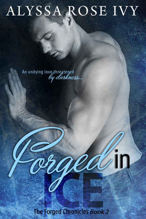 Forged in Ice by Alyssa Rose Ivy