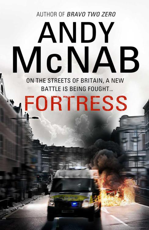 Fortress by Andy McNab
