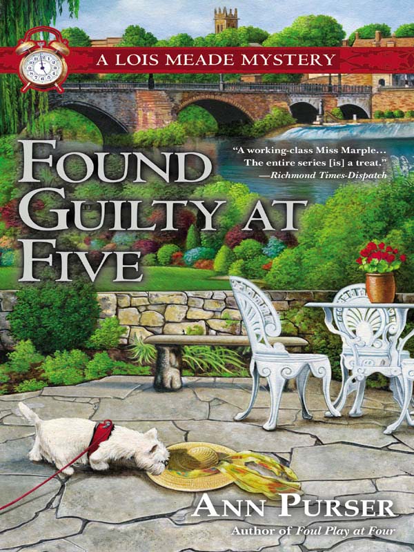 Found Guilty at Five (2012)