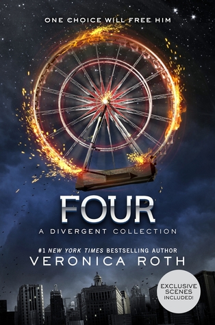 Four: A Divergent Story Collection (2014)