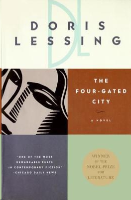 Four Gated City by Doris Lessing