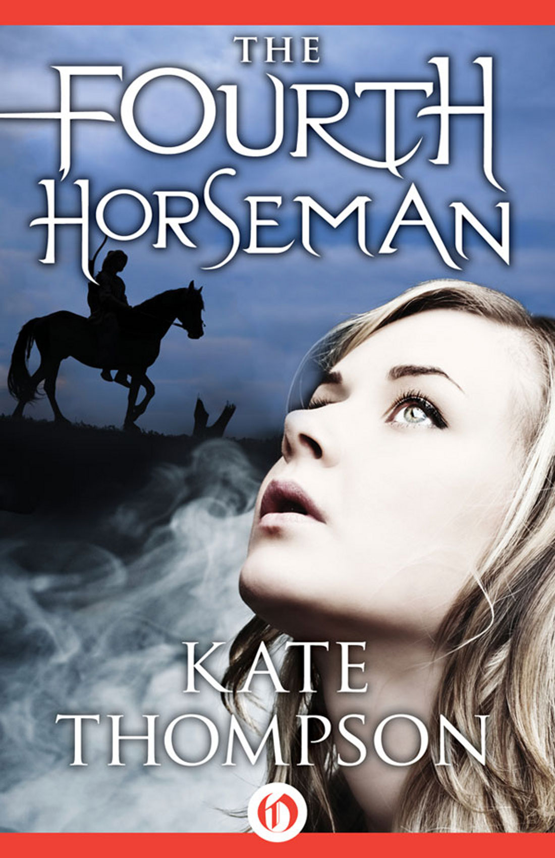 Fourth Horseman by Kate Thompson