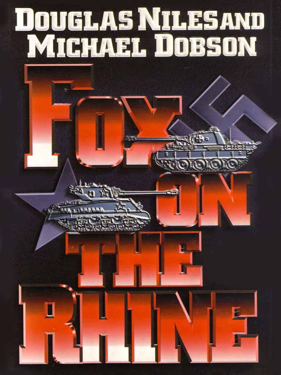 Fox On The Rhine by Douglas Niles