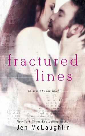 Fractured Lines (2014) by Jen McLaughlin