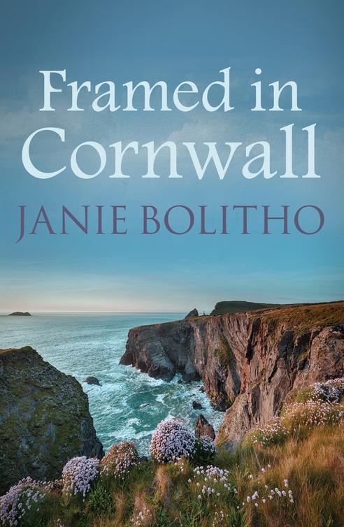 Framed in Cornwall (2015) by Janie Bolitho