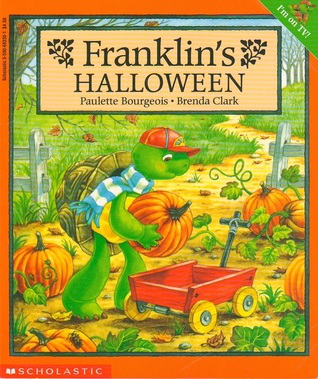 Franklin's Halloween (1996) by Paulette Bourgeois