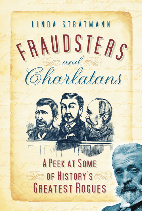 Fraudsters and Charlatans (2012) by Linda Stratmann