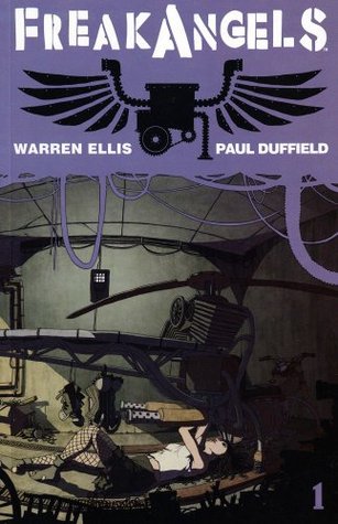 FreakAngels, Volume 1 (2008) by Warren Ellis