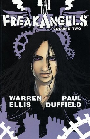 FreakAngels, Volume 2 (2009) by Warren Ellis